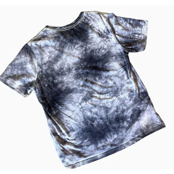 DISNEY PARKS Haunted Mansion Tie Dye T Shirt Tee Size Small EUC - Picture 4 of 6